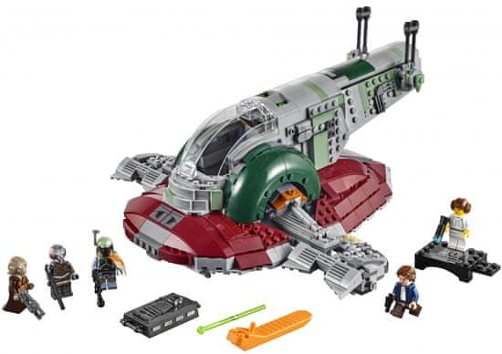 LEGO Star Wars™ 75243 Slave I™ – edice k 20. výročí