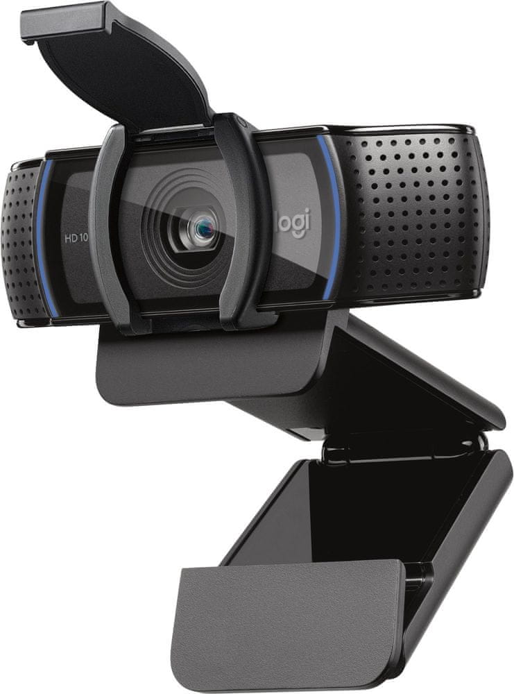 Levně Logitech Webcam C920s (960-001252)