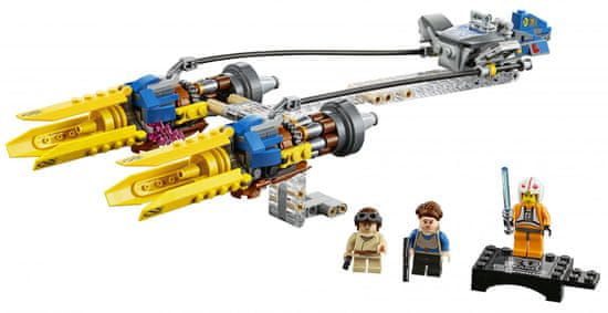 LEGO Star Wars™ 75258 Anakinův kluzák – edice k 20. výročí