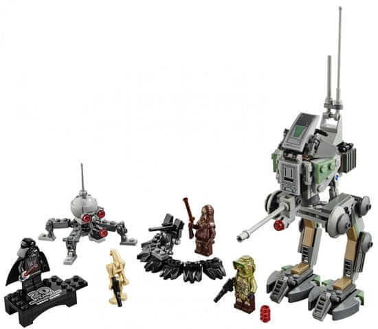 LEGO Star Wars™ 75261 Klonový průzkumný chodec – edice k 20. výročí