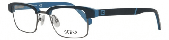 Guess dámské modré brýlové obroučky