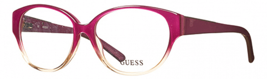 Guess dámské fialové brýlové obroučky
