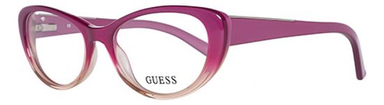 Guess dámské fialové brýlové obroučky