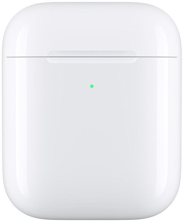 Apple Apple AirPods bezdrátové nabíjecí pouzdro MR8U2ZM/A - zánovní