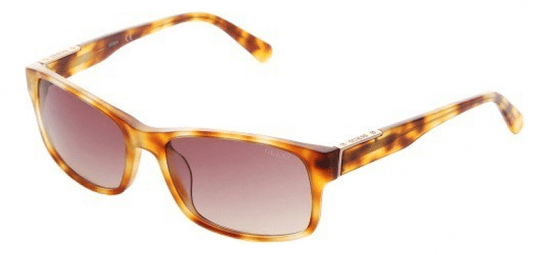 Guess pánské hnědé sluneční brýle