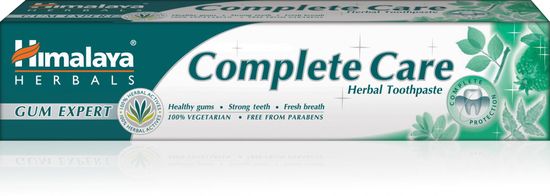 Himalaya Herbals zubní pasta pro kompletní péči 75 ml