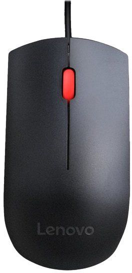Lenovo Essential, černá (4Y50R20863) | MALL.CZ
