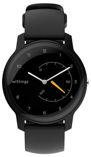 Withings Move, Black/Yellow