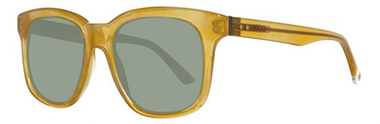 Gant pánské žluté sluneční brýle