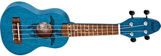 Ortega K1-BL Akustické ukulele