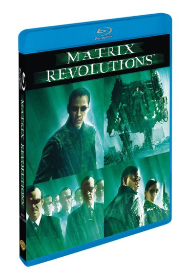 Matrix Revolutions
