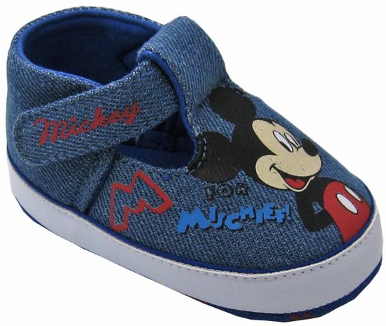 Disney by Arnetta chlapecké capáčky Mickey Mouse