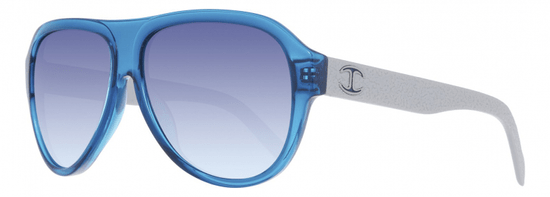Just Cavalli unisex modré sluneční brýle