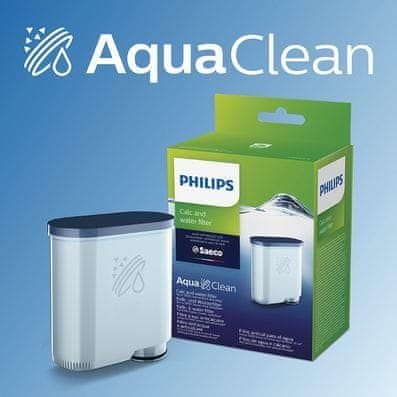 Philips Series 2200 EP2220/10 filtr AquaClean