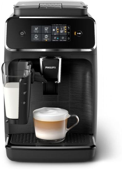 Philips automatický kávovar Series 2200 LatteGo EP2230/10