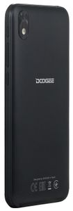 Doogee X11, dlouhá výdrž baterie, Android, úsporný operační systém.
