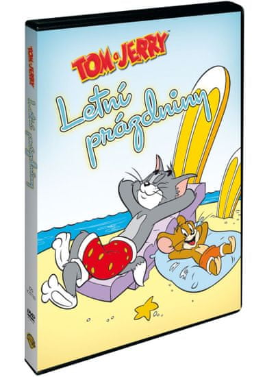 Tom a Jerry: Letní prázdniny