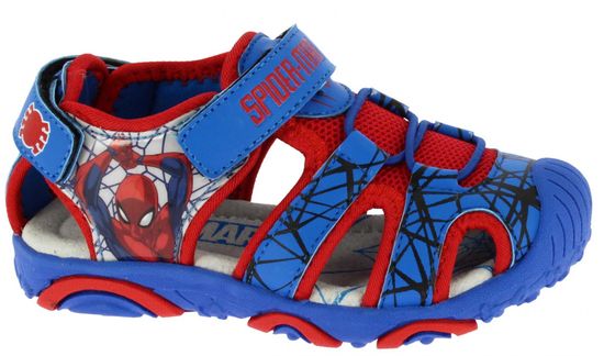 Disney by Arnetta chlapecké sandále Spiderman