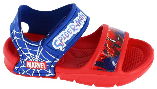 Disney by Arnetta chlapecké sandále Spiderman