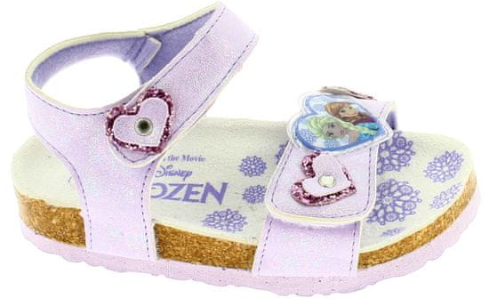 Disney by Arnetta dívčí sandále Frozen