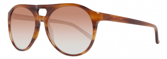 Gant pánské hnědé sluneční brýle