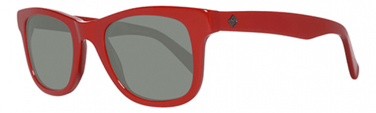Gant pánské červené sluneční brýle