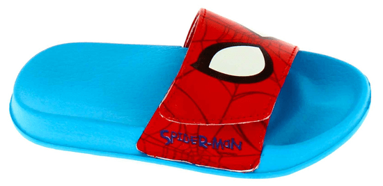 Disney by Arnetta chlapecké pantofle Spiderman