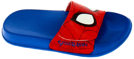 Disney by Arnetta chlapecké pantofle Spiderman
