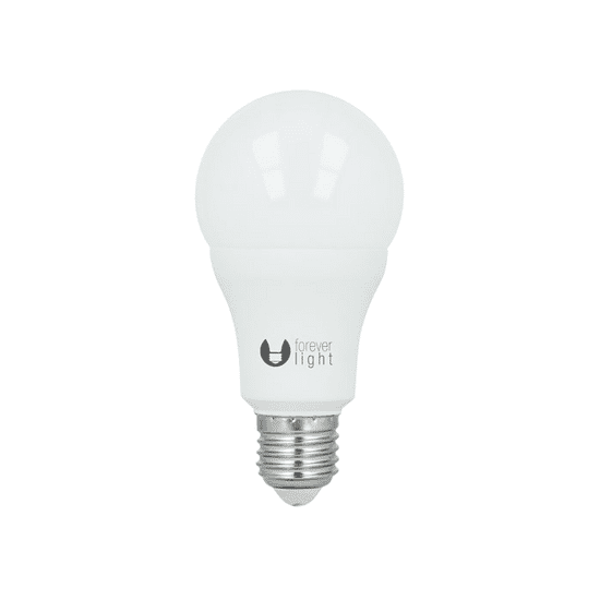 Forever LED žárovka A65 E27 15W studená bílá