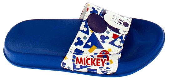 Disney by Arnetta chlapecké pantofle Mickey Mouse
