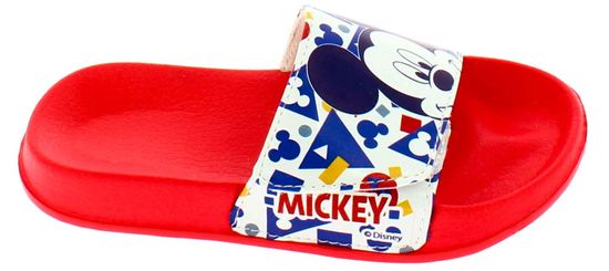 Disney by Arnetta chlapecké pantofle Mickey Mouse