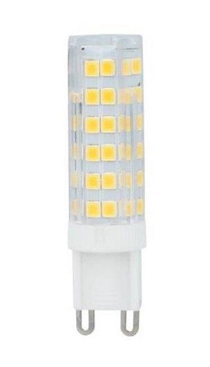 Forever LED žárovka G9 6W teplá bílá (3000K)