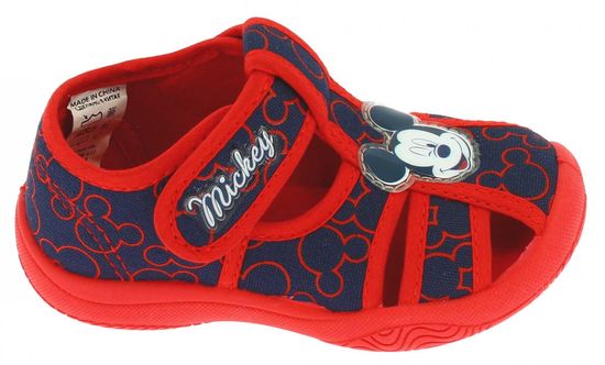 Disney by Arnetta chlapecké sandále Mickey Mouse