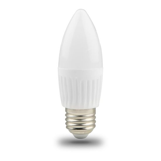 Forever LED žárovka C37 E27 10W teplá bílá