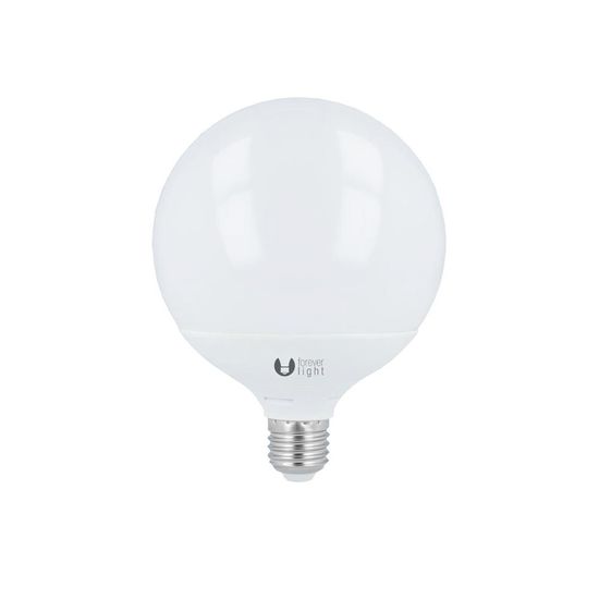 Forever LED žárovka G120 E27 15W teplá bílá