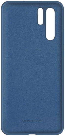 Huawei Silikonový kryt pro P30 Pro Blue 51992878
