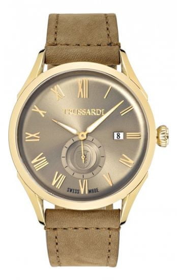 Trussardi pánské hodinky Milano R2451105002