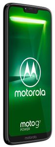 Motorola Moto G7 Power, rychlé nabíjení