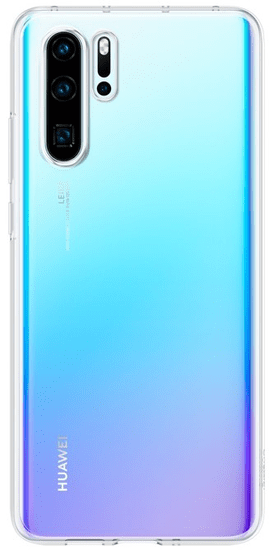 Huawei Ochranný kryt pro P30 Pro Transparent 51993024 - zánovní
