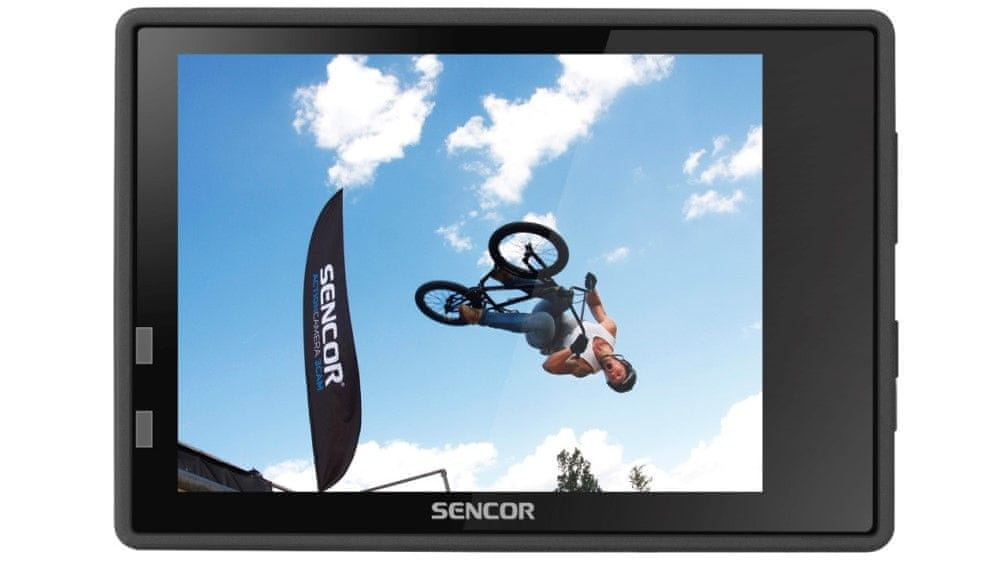 Sencor 3CAM 4K04WR 4K Full HD video