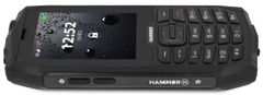 myPhone Hammer 4, černý