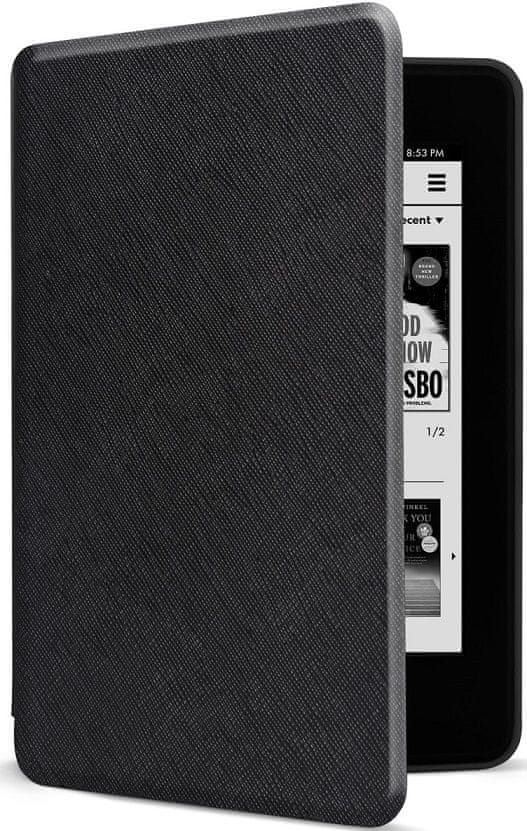 Levně Connect IT Pouzdro pro čtečku Amazon NEW Kindle Paperwhite, černé CEB-1040-BK - rozbaleno