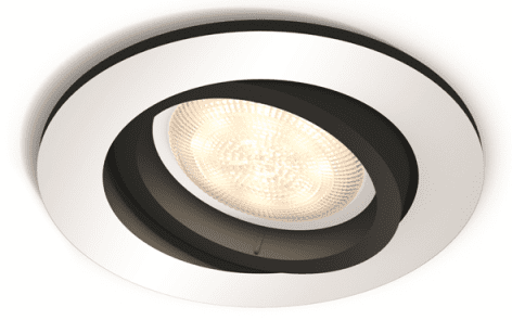 Philips LED podhledové bodové svítidlo Hue Milliskin 50411/48/P8