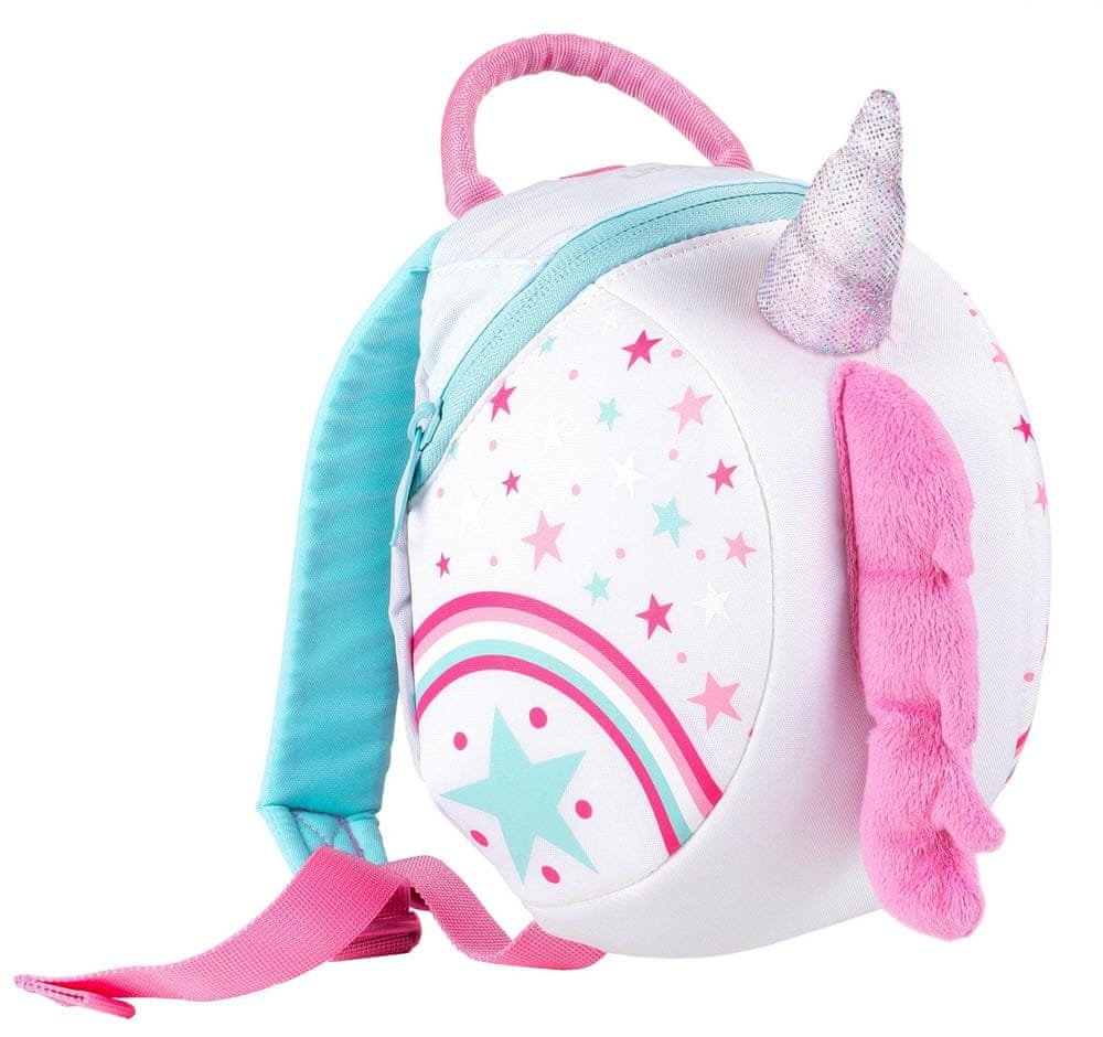 Levně LittleLife Animal Toddler Backpack - Unicorn