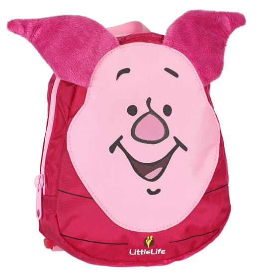 LittleLife Disney Toddler Backpack - Piglet