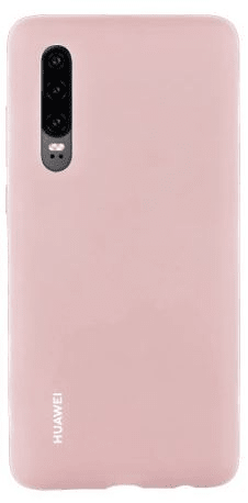 Huawei Silikonový kryt pro P30 Pink 51992846