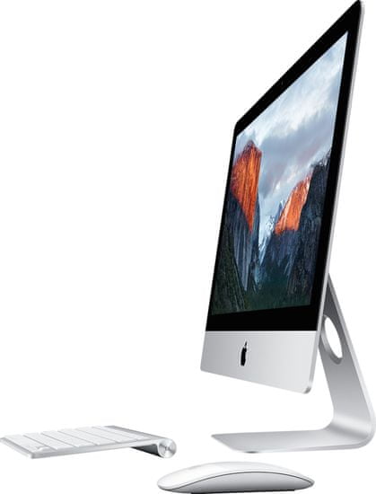 Apple iMac 21,5" Retina 4K (MRT32CZ/A) - 2019 | MALL.CZ