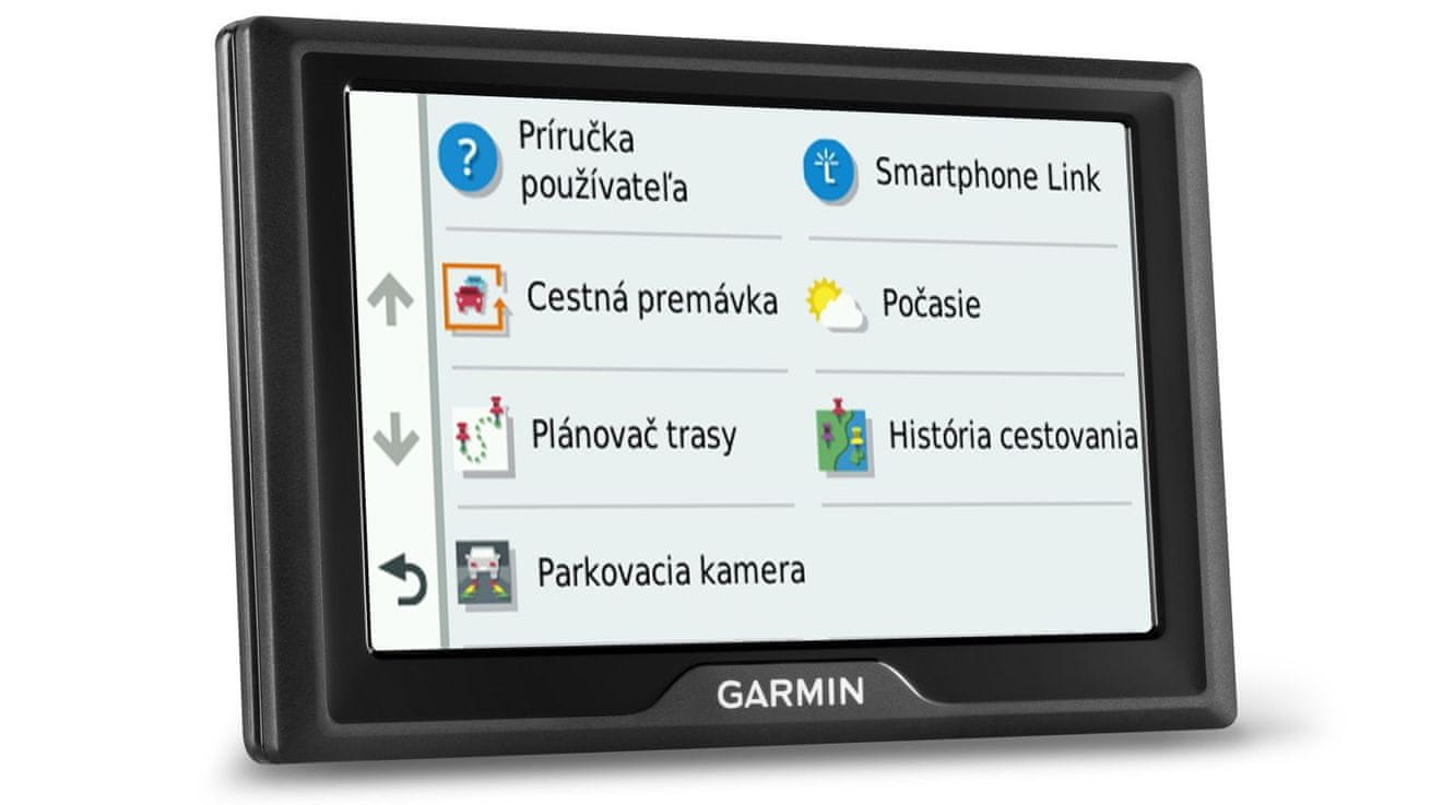 Garmin Drive 52 MT-S EU GPS navigace