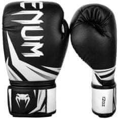 VENUM Boxerské rukavice "Challenger 3.0", černá / bílá 8oz