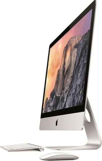 Apple iMac 27" Retina 5K (MRR12CZ/A) - 2019 - rozbaleno